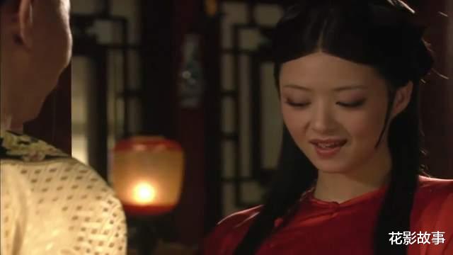 花影故事 《甄嬛传》年世兰：从宠冠后宫到冷宫赐死，这个女人活得太蠢了