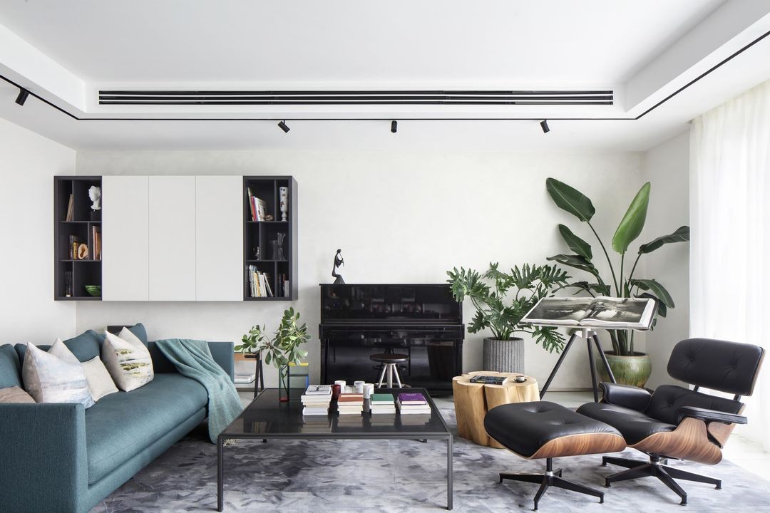 280平精装房大改造,加入瑞典艺术品,打造中西碰撞的艺术之家