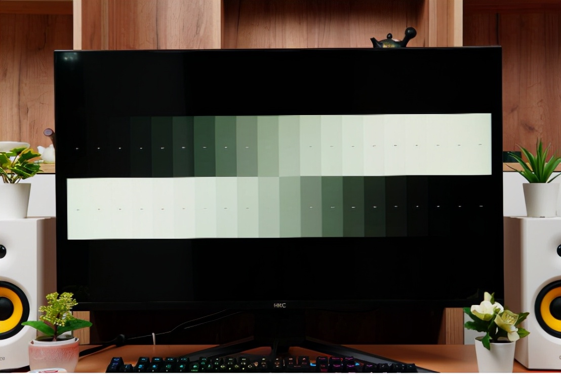 5G|这才叫降维打击!无敌!HKC T3252U 4K显示器剁手体验