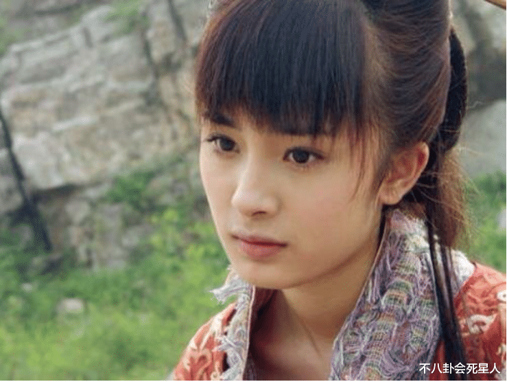 发际线|古装美人败给“发际线”？少了刘海和额饰，“天仙”颜值都救不了