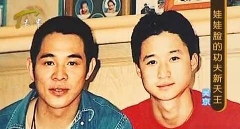 李连杰|2008年，李连杰1.2亿出演《木乃伊3》，提了一个要求：必须带吴京