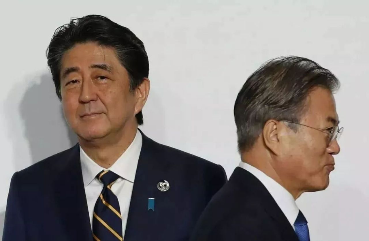 韓國怒罵美國後，日本議員又公開痛罵美國政府，到底發生瞭什麼？-圖6