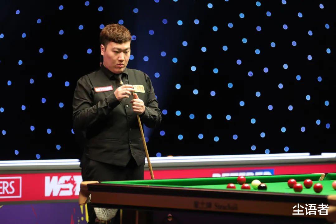 世锦赛|太尴尬，中国斯诺克名将世锦赛被裁判直接叫停：别打了