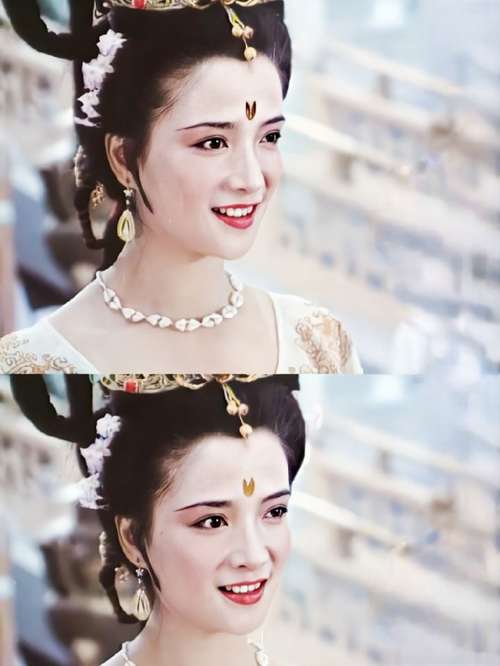 何晴|她是唯一演全四大名著的美人，年过半百依旧美得发光