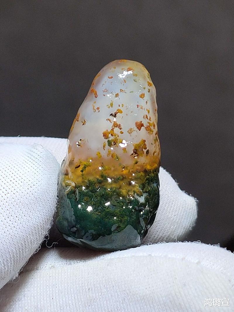 奇石|奇石题材哪种才最好？想有收藏价值就不能随心所欲！这种题材最好