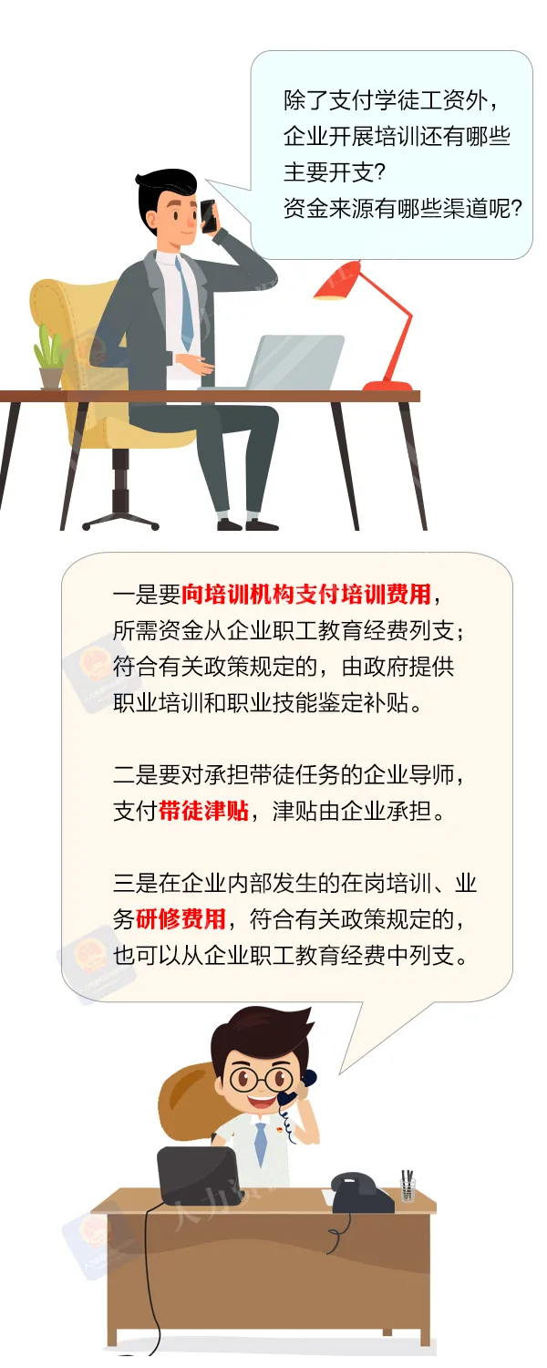 招聘|新型学徒制，政府能帮啥？