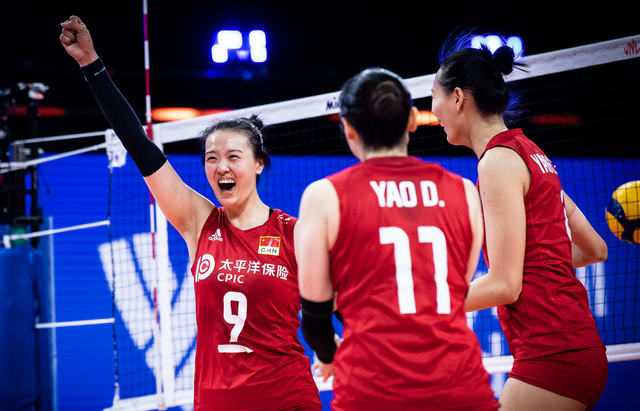 土耳其队|张常宁、中国女排今晚世联赛打土耳其，民间预测首发阵容出炉了！