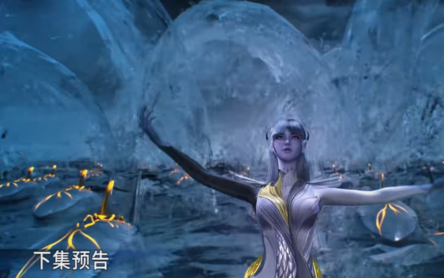 星娱之情 《斗罗大陆》七怪出“bug”有两个朱竹清？胖子：身材太好怪我吗