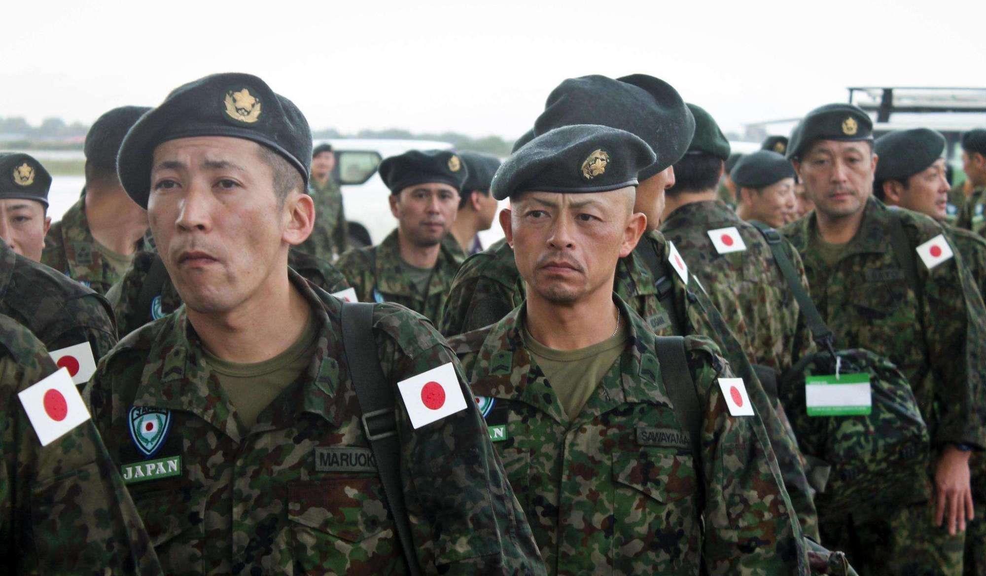 到底有多少華裔加入日本自衛隊？真實數字讓人“心寒”-圖2