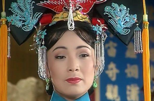 松田圣子|因皇后太坏拒演《还珠格格》，只因张铁林一个举动戴春荣这才答应