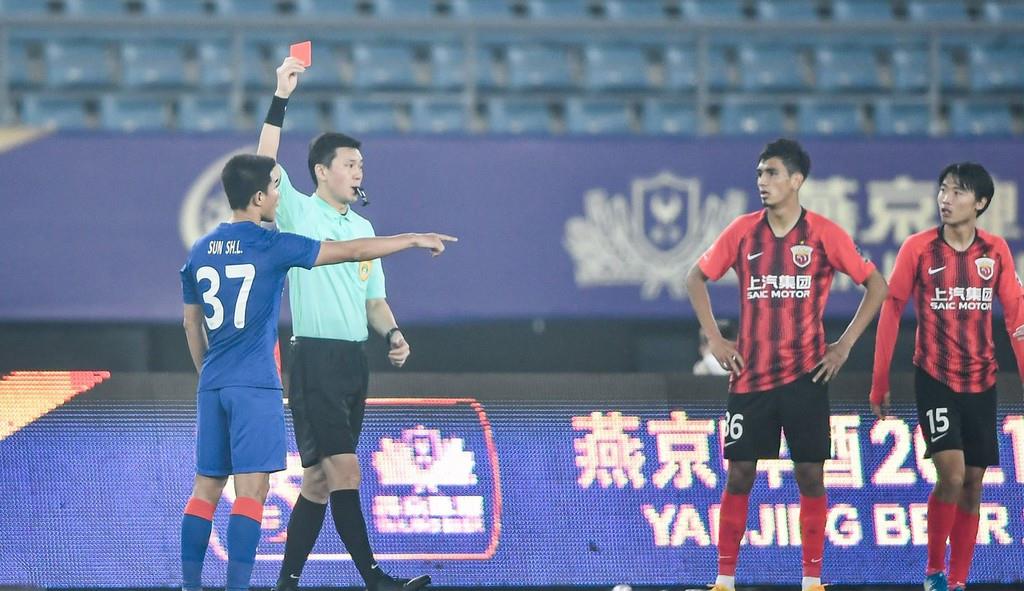 明乐说育儿|有理有据,海港为奥斯卡红牌找到解释,球迷称可以准备决赛了