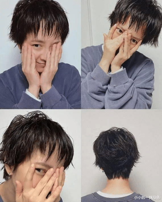 冬瓜 论发型的重要性!40岁韩国女星宋智孝凭“新发型堪比整容”登上