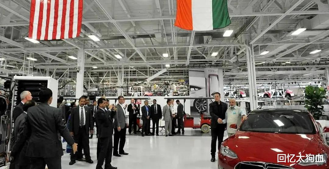 回忆太狗血|印度喊话特斯拉,快来建厂,马斯克回应:先把关税降了