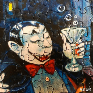 吸血鬼其实只是一种疾病?