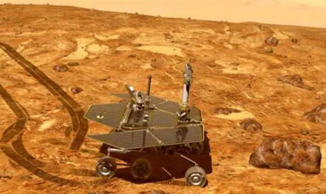 火星 火星上有生命吗？科学家：这些会“移动”的东西，或许是线索