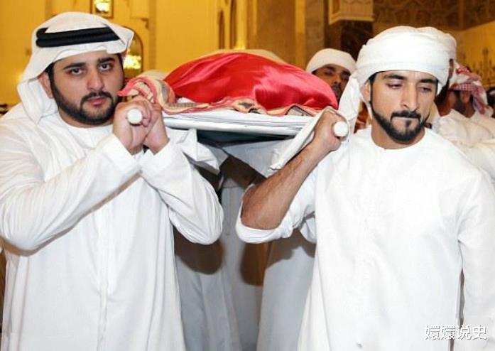 迪拜帝國未來繼承人，年僅33歲意外過世！整個阿聯酋降半旗致哀-圖6