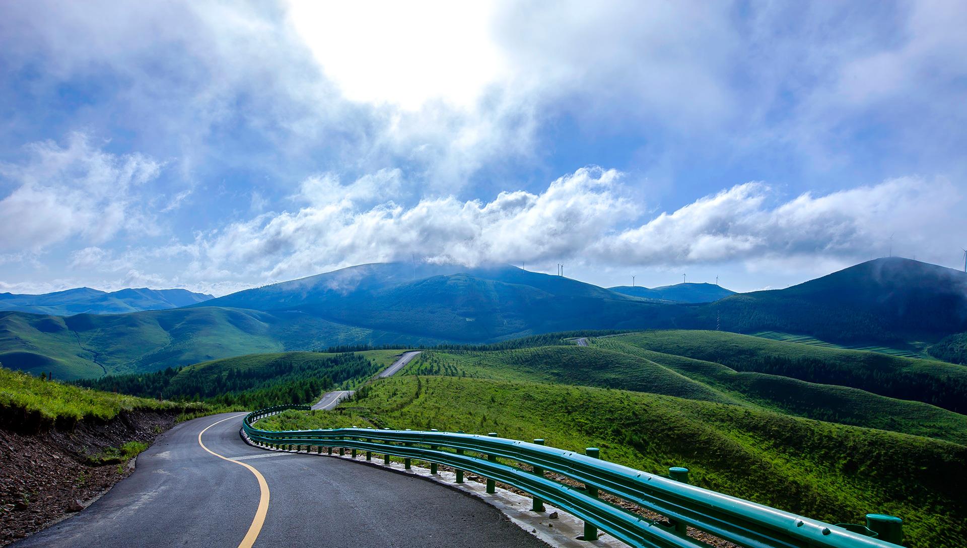 行星秘闻|河北有一天然草原，被誉为“坝上第一原”，满眼苍翠，关键还免费