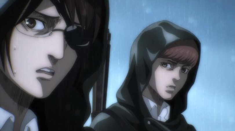 进击的巨人|进击的巨人:日网投票人气角色,兵长实至名归,艾伦人气并不高?