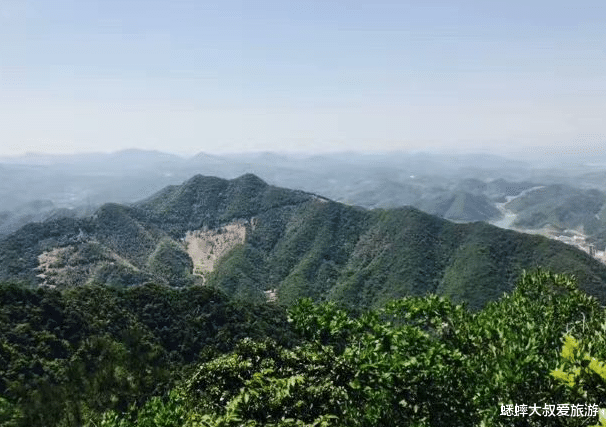 苏州 打卡老杭州人才知道的周末登山之地，拥有小气候环境，原始安静！