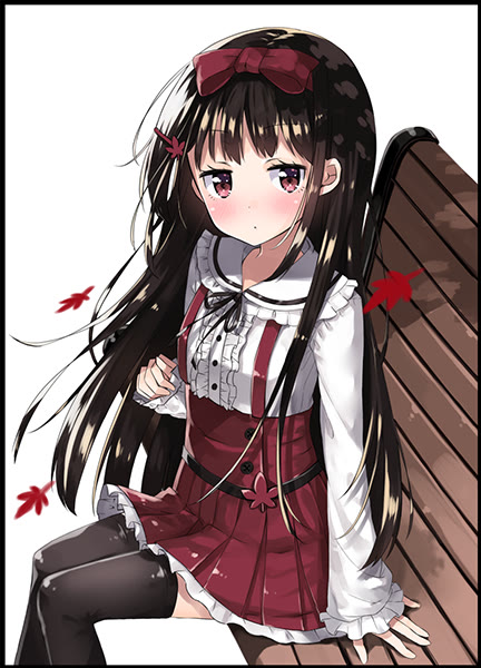 让插画变的更好的小技巧~装饰