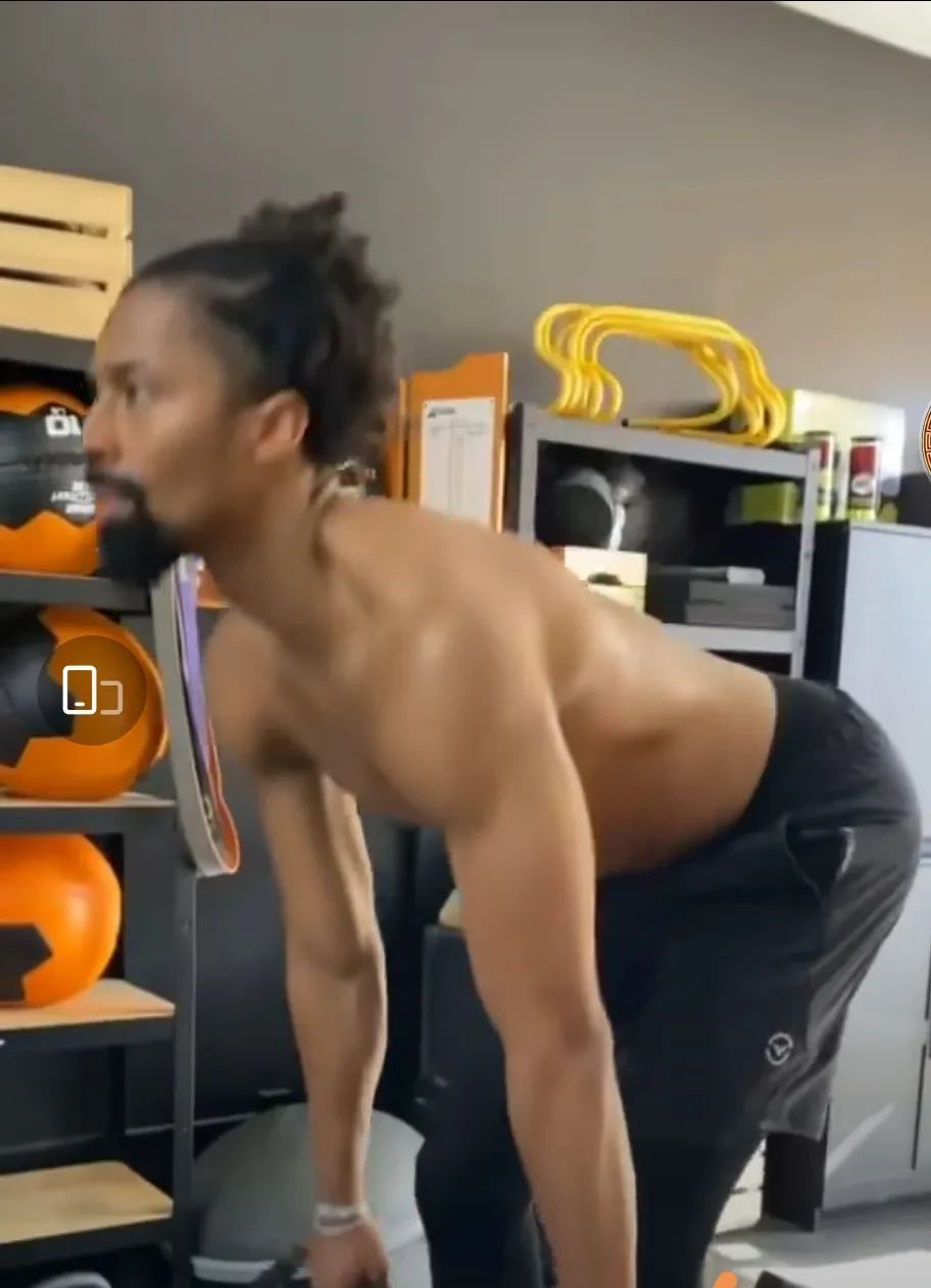 篮网队|篮网丁维迪晒健身照，复出在即？