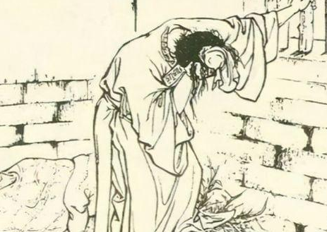 风云视角|民间故事:寡妇半夜梦游,隔日在坟地醒来,道士:可记得你的初恋