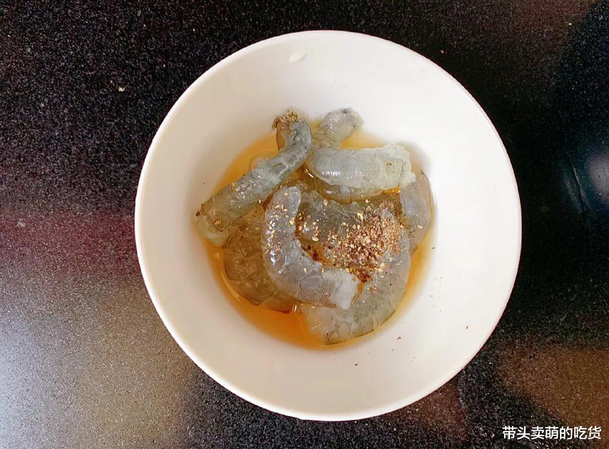 虾仁|一天能吃5顿，尹正同款低脂减肥菜，上手简单，营养丰富好吃不胖