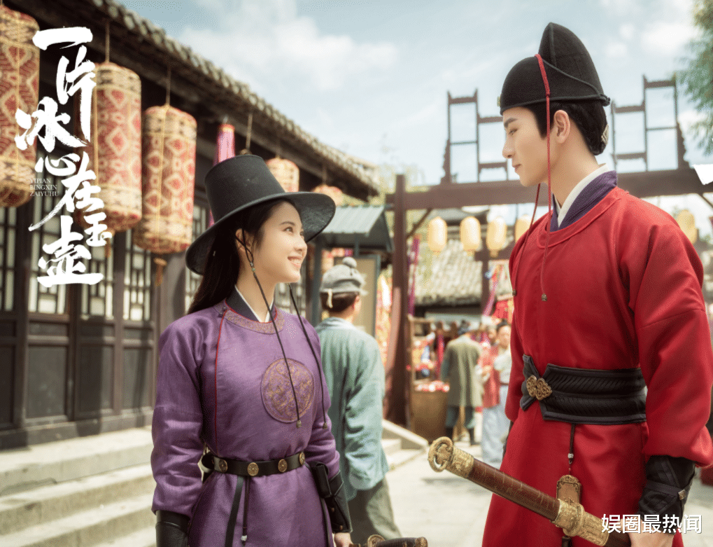 张慧雯|张慧雯被称“最不红谋女郎”，看完新剧明白了，一切都是有原因的