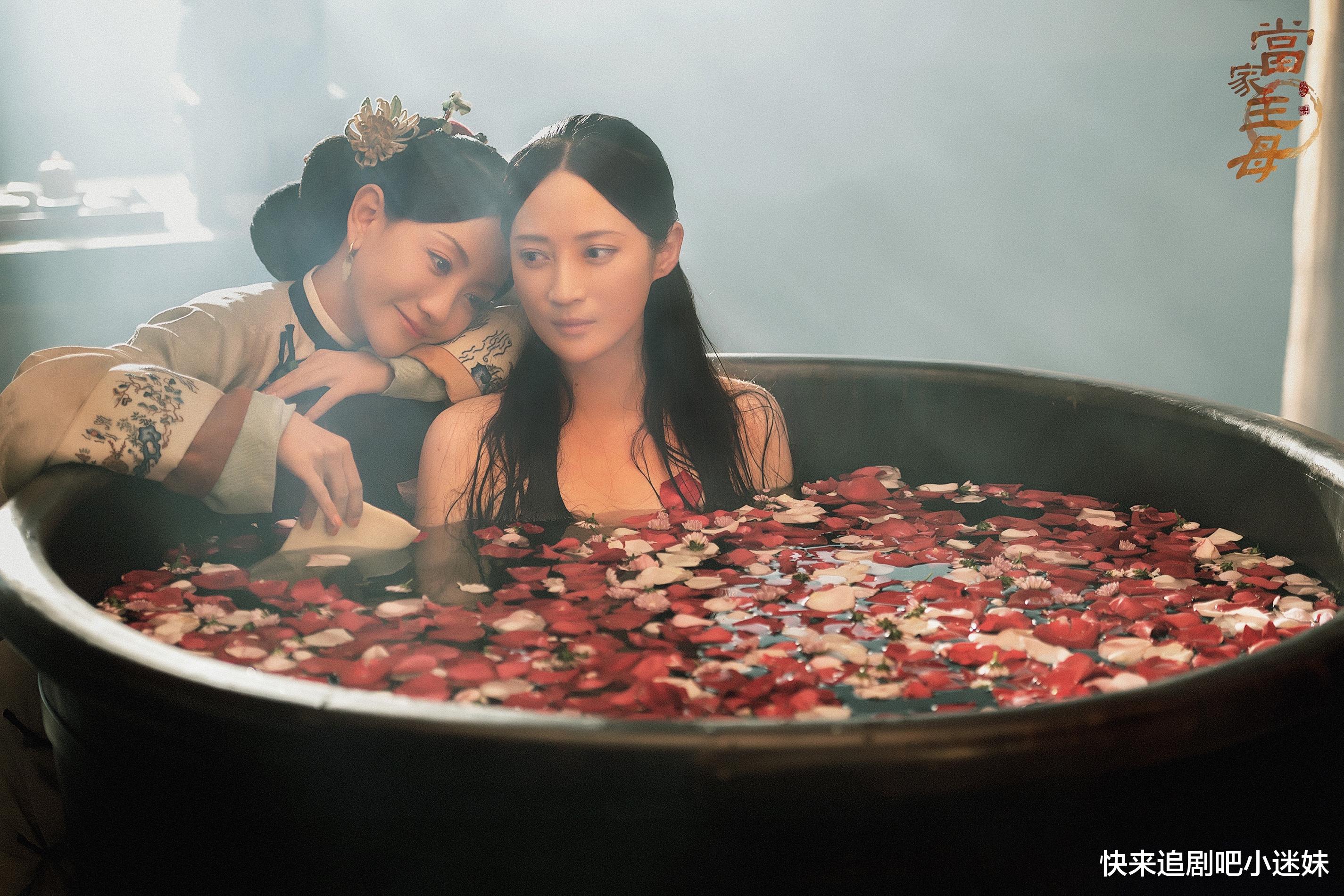 当家主母|蒋勤勤《当家主母》定档,正妻外室携手共赢,打破女性题材的常规