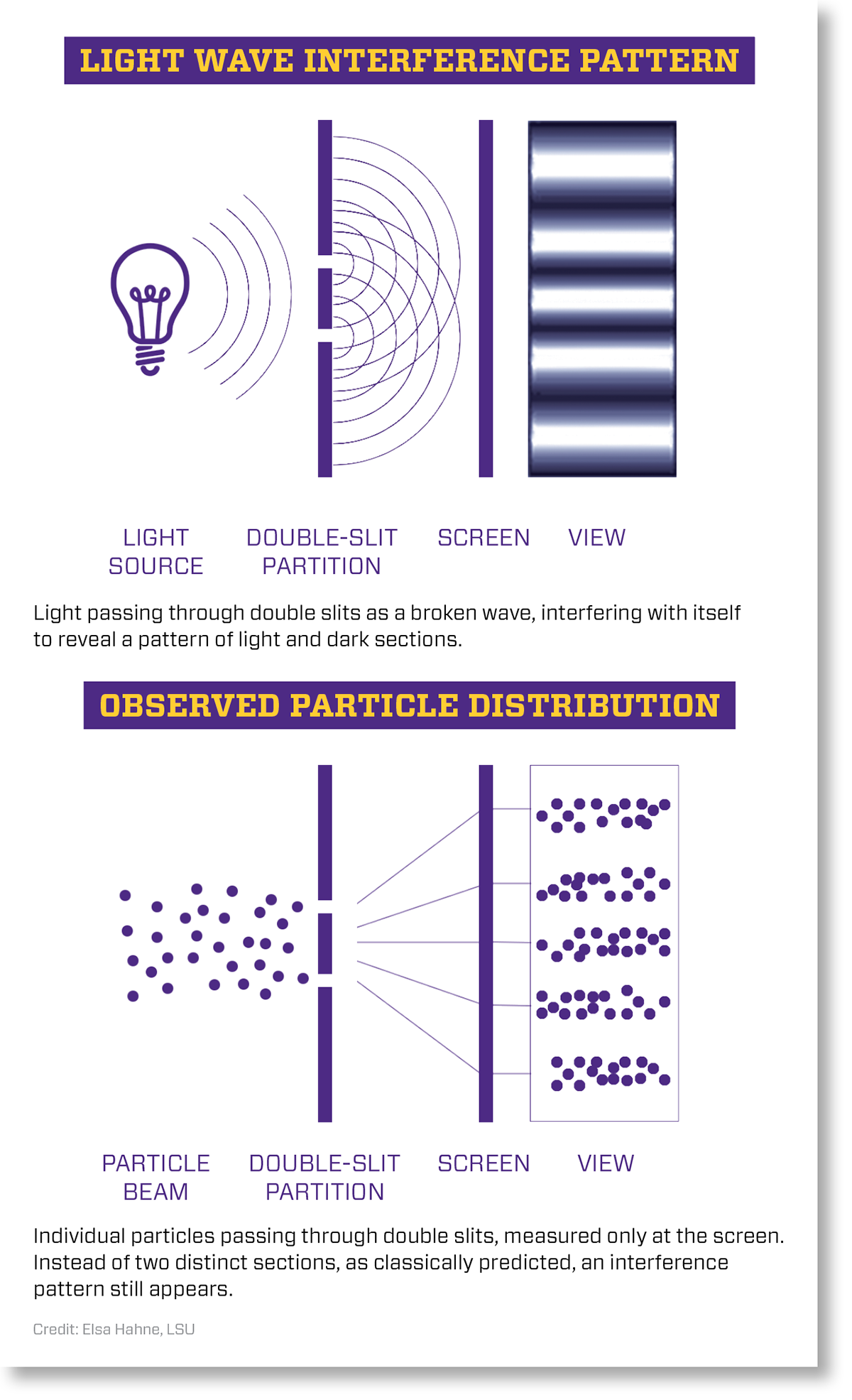 量子力学 如果你进入量子领域,那将会怎样?
