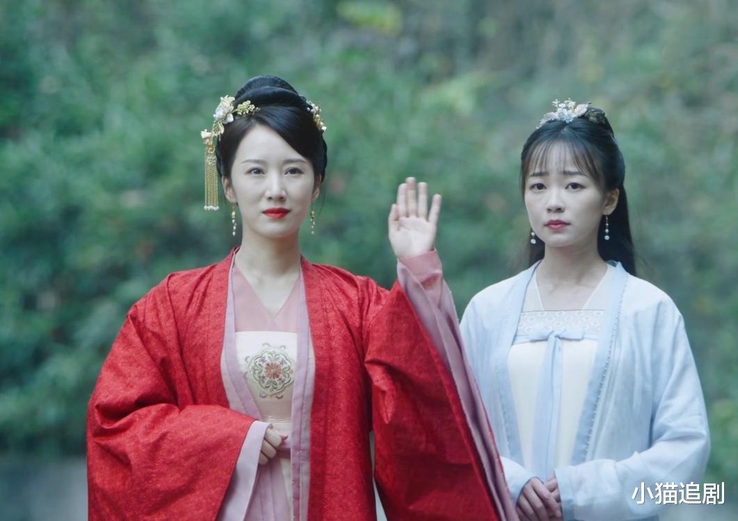 雪中悍刀行|《雪中悍刀行》李念红衣好美，漂亮又有气质，颜值不输“青鸟”