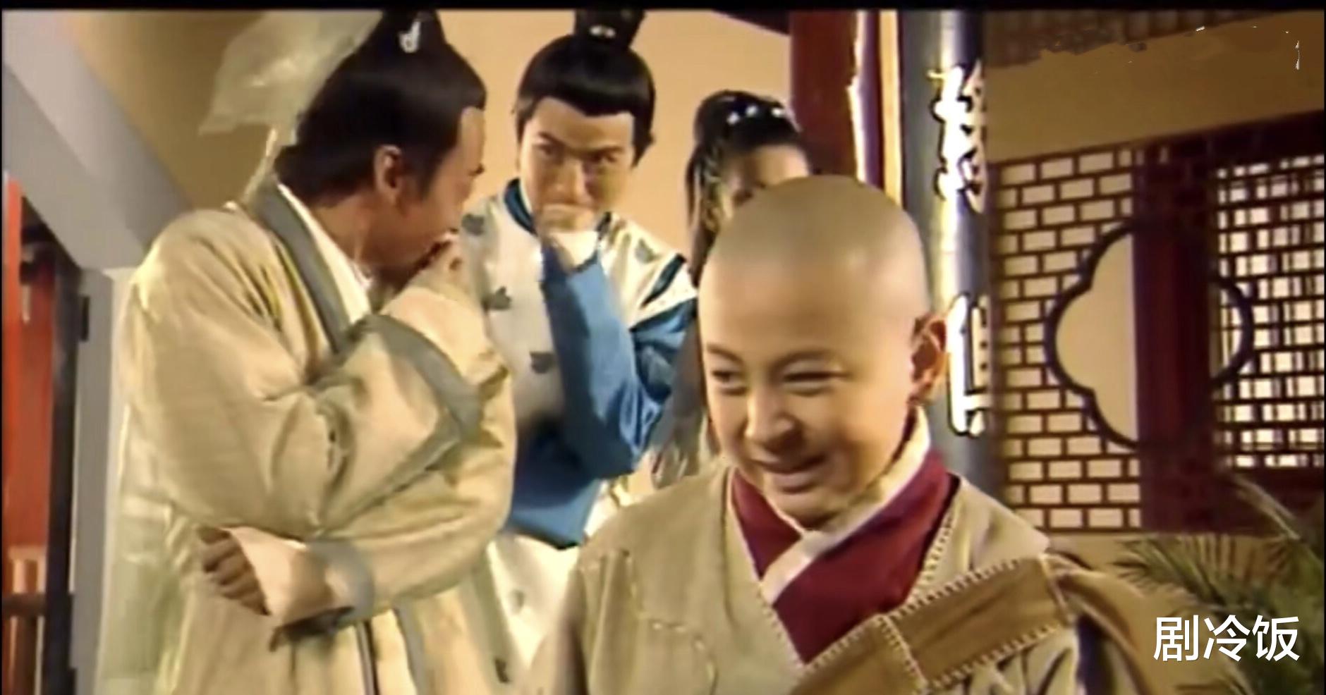 少年包青天|少年包青天:20年过去了,这部高分抄袭剧为何能被观众原谅