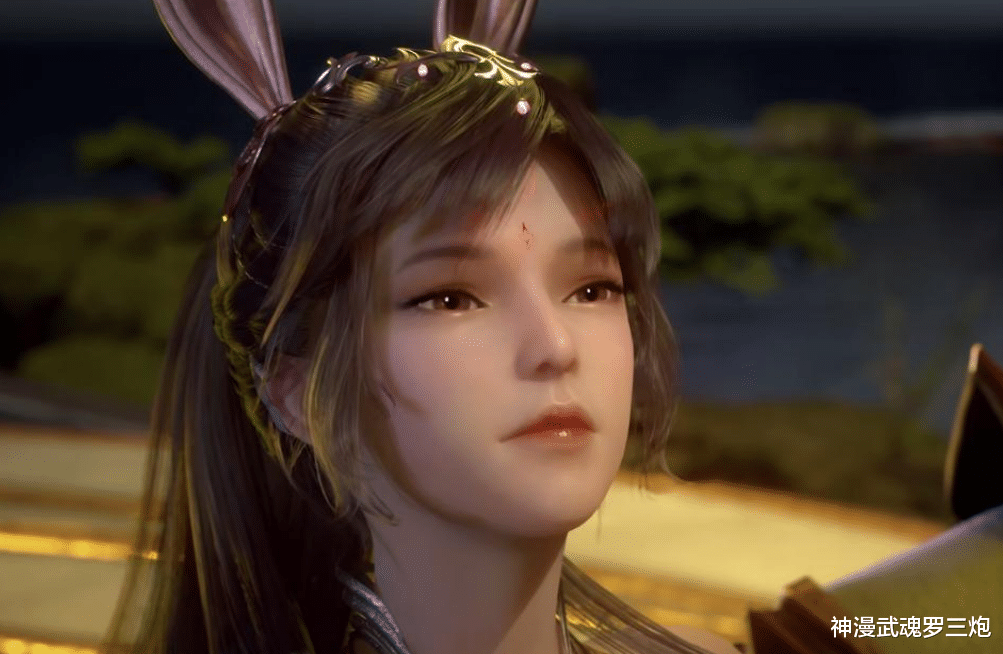 小舞|为了留一条退路，海神让小舞参加海神考核，小舞是海神的备选