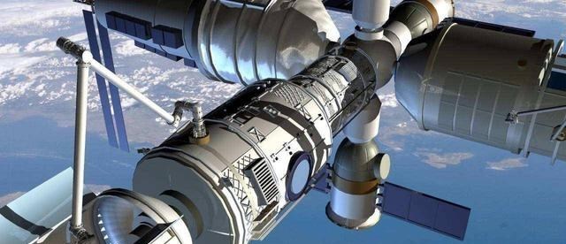 中国空间站VS国际空间站,相差数百吨,天宫空间站有哪些优势?
