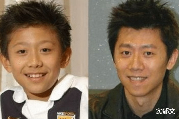 实郁文 演艺圈明星撞脸不罕见，但体育明星与演艺明星撞脸，你见过几个？