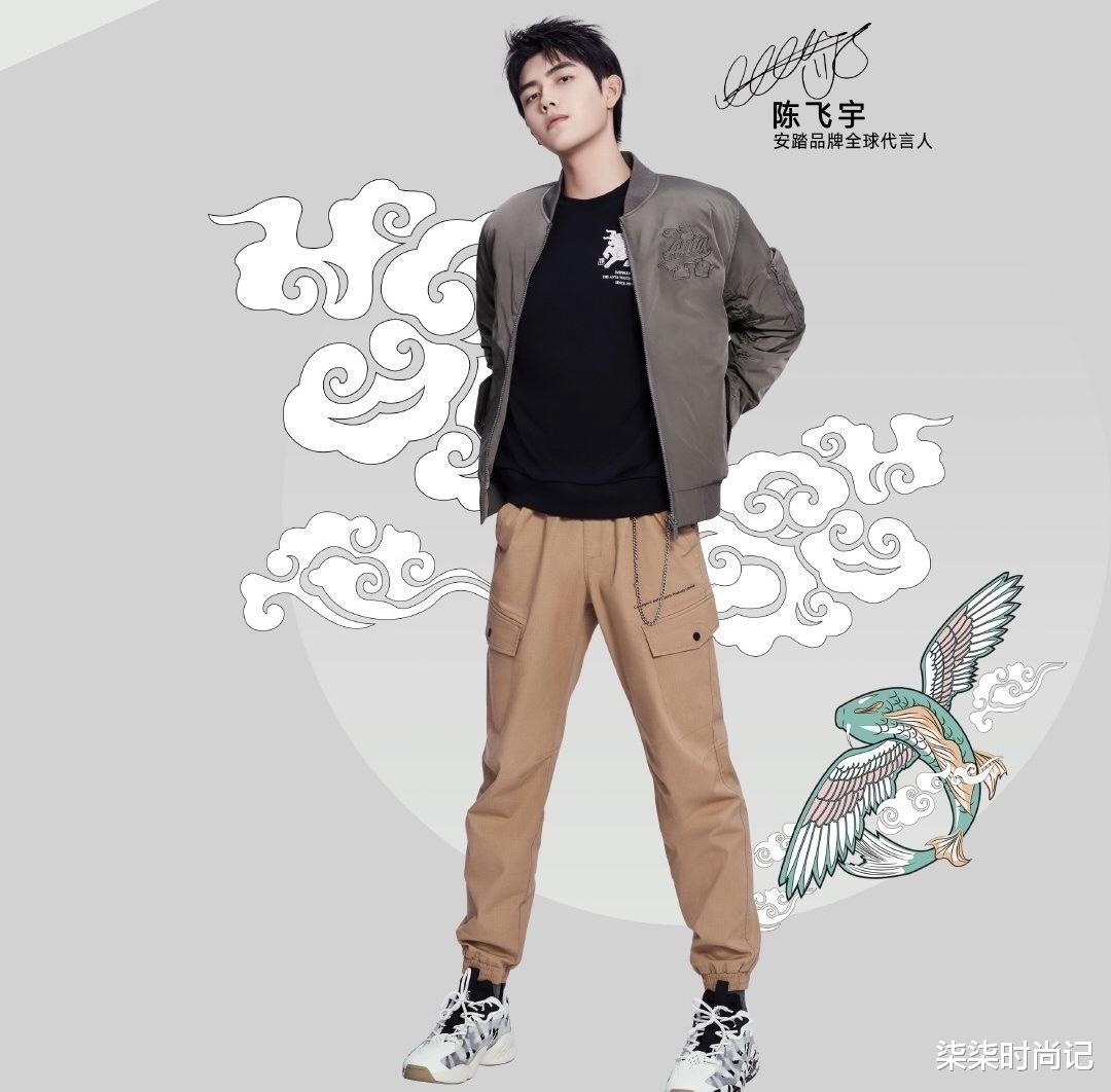 杨天真|国货终于雄起！李宁高调官宣肖战成代言人，同款衣物被一抢而空