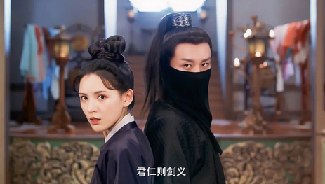 与君歌|又一部收视爆款，口碑实惨，《与君歌》背后为什么变成这样？