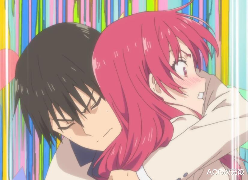 七月新番|这七月新番男主脚踏两只船还三人住一起！看了作者名字，那没事了