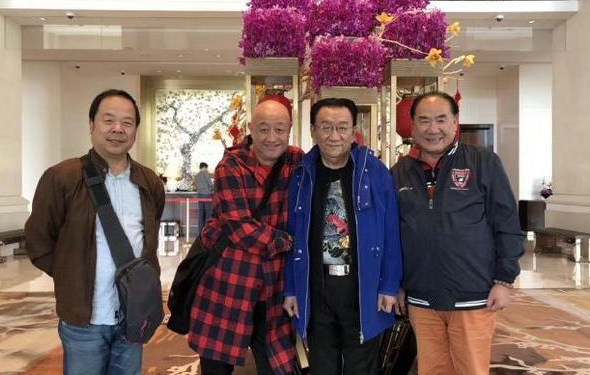 陈佩斯|喜剧演员陈裕德：曾红遍大江南北，去世后安葬费却靠朋友来众筹！