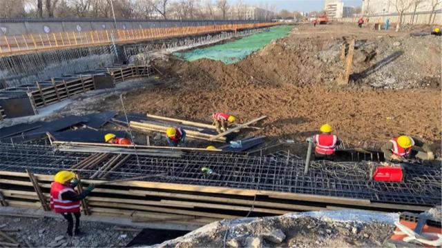 吉和网 事关出行 长春轨道交通7号线一期工程最新进展