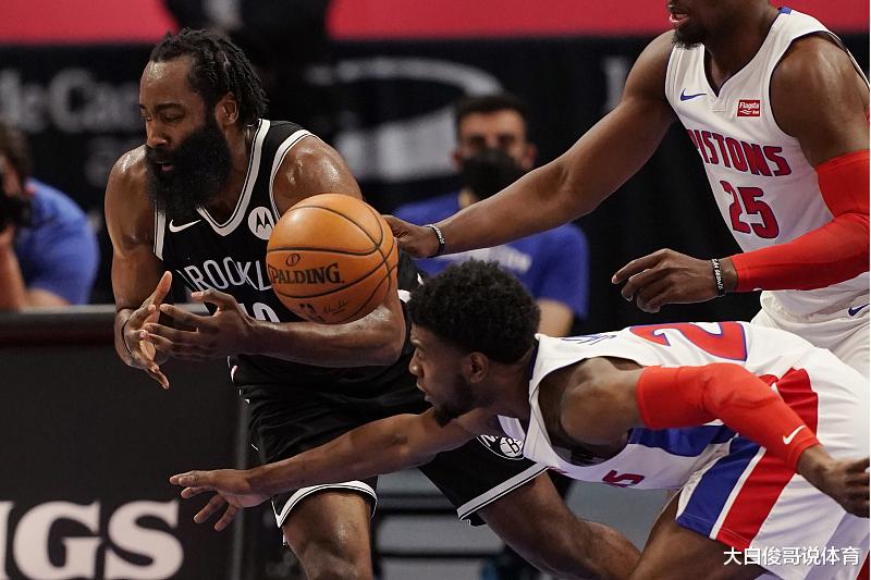 凯文·杜兰特|乐福不算巨头，詹姆斯在骑士、湖人是双核！哈登拯救了杜兰特的名誉