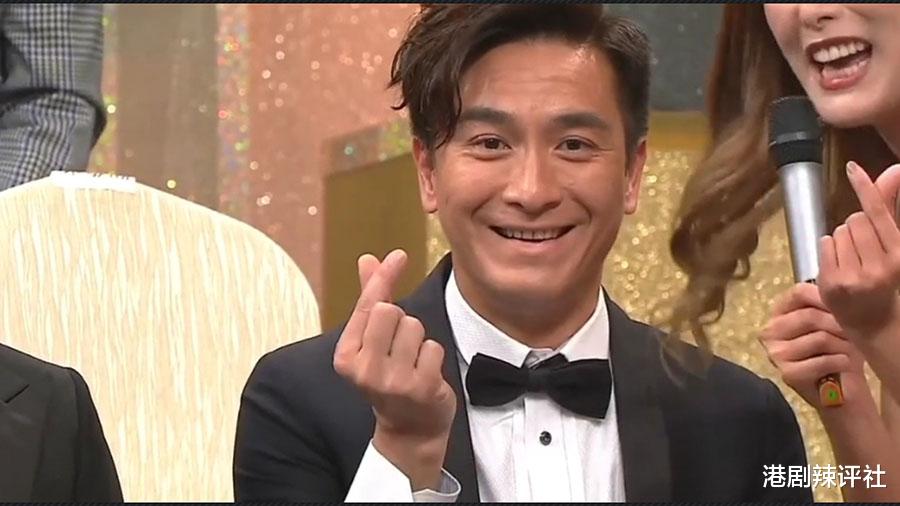 马国明|TVB制造话题有意催婚，马国明面露尴尬不松口，汤洛雯嫁期恐会落空