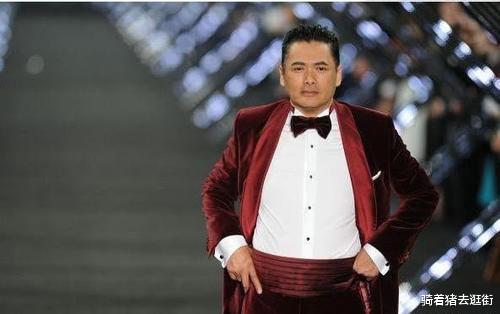 魏无羡|同样是拿影帝,周润发“我5次”,梁家辉“我7次”,他:我数数