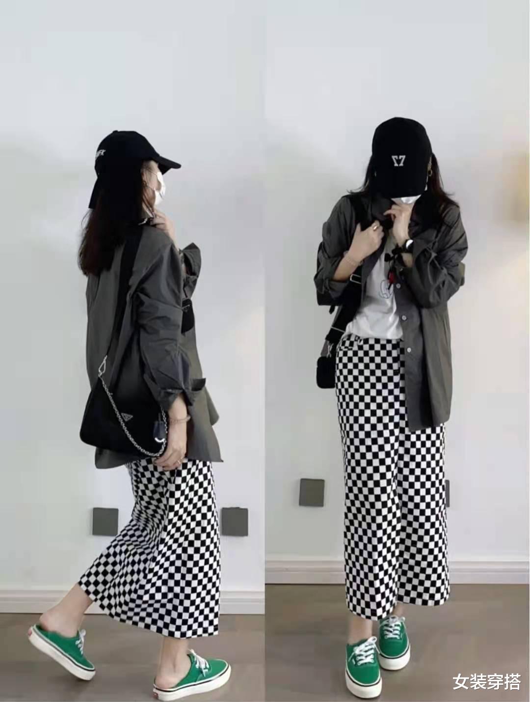 女装穿搭|女生秋天适合穿什么样的衣服