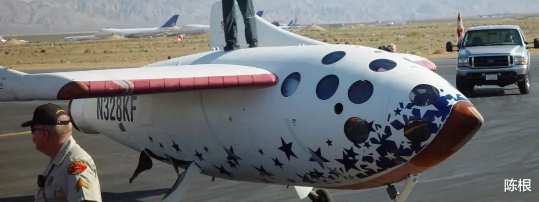 银河 陈根：富人的太空游，能否长久？