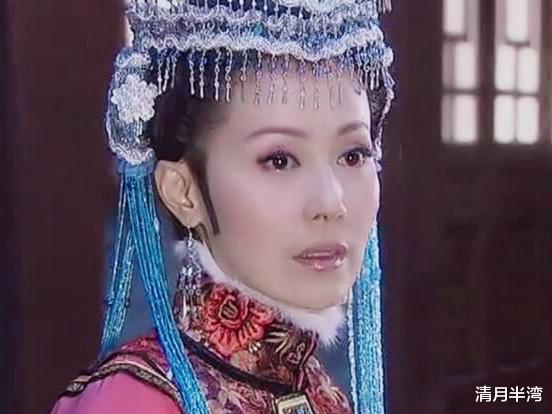 刘涛|秘史系列冷门剧，五位绝色清宫美人都爱男主，韩栋出场打酱油
