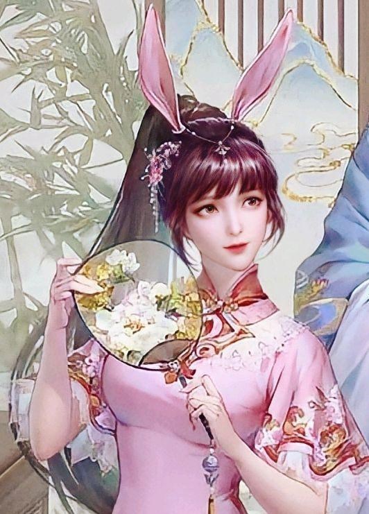 小舞 “马尾三”帅出新高度，小舞旗袍惊艳亮相，古风版“三舞”太绝美