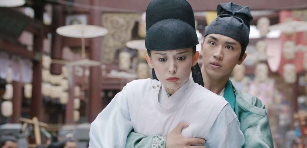 蔡依林|许魏洲和娜扎搭档出演新剧，骑马戏份过于亲密引争议