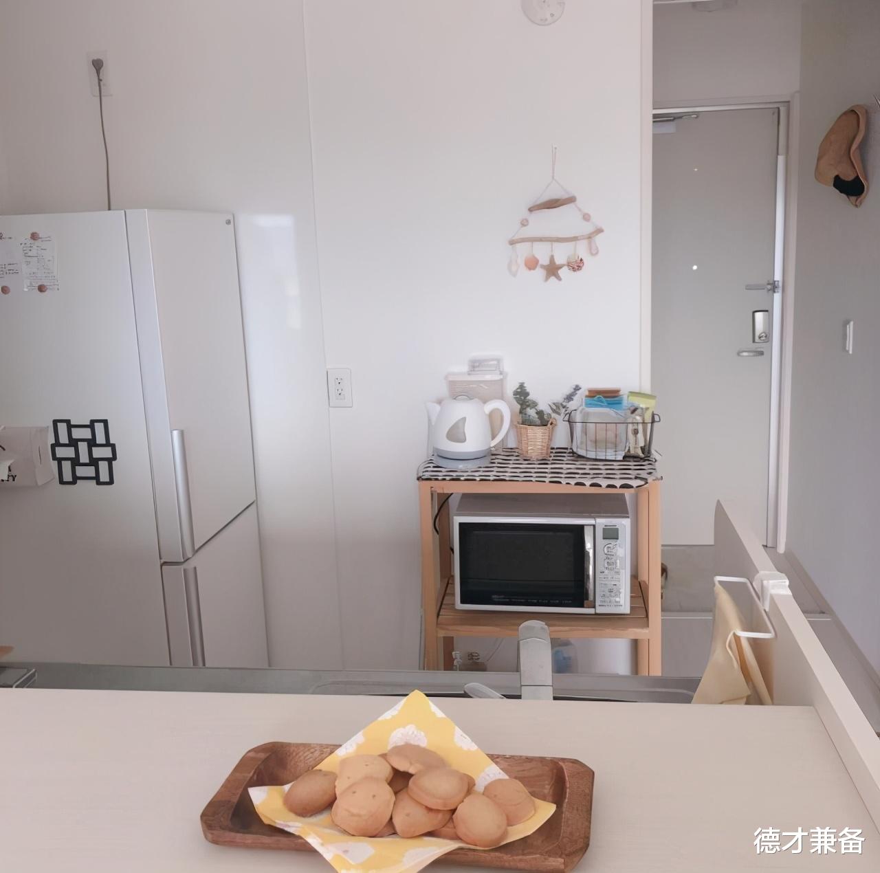 |日本女孩的27㎡公寓,小空间功能十分强大,一个人的日子太舒适了!