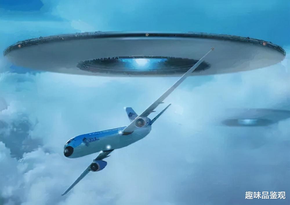 1986年一架波音747飞机,接连两次遭遇UFO,疑似美侦察机(下)